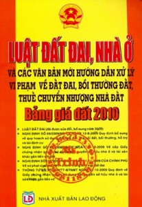 Luat dat dai 2010