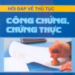 Công chứng ủy quyền