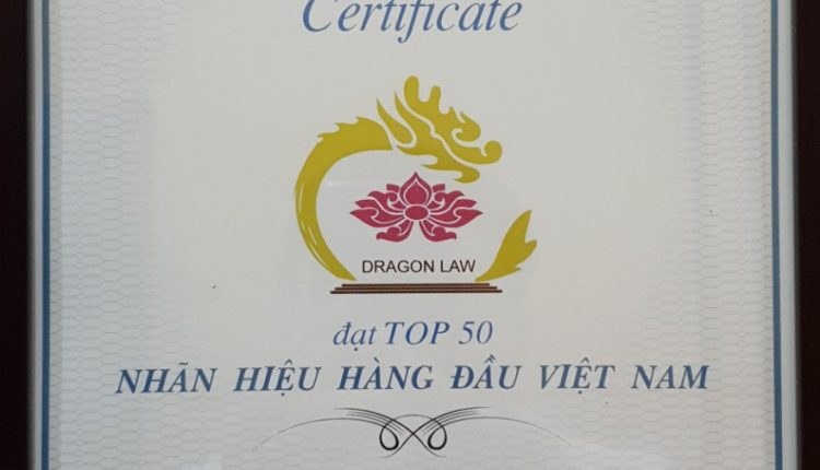 top 50 san pham uy tin Viet Nam