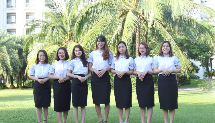 Các luật sư nữ nổi tiếng tại Việt Nam